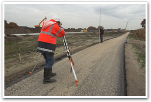 land surveys